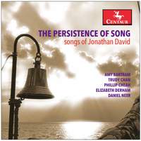 The Persistence of Song: Works for Solo Voice & Piano