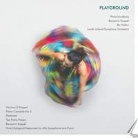 Playground - Rikke Sandberg Plays Works by Herman D. Koppel