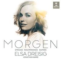 Morgen: Strauss, Rachmaninov, Duparc