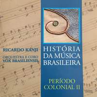 História da Música Brasileira - Período Colonial Ii