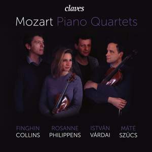 Mozart: Piano Quartets
