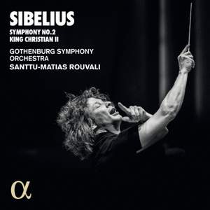 Sibelius: Symphony No. 2 & King Christian II Suite Product Image