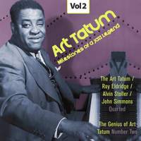 Milestones of a Jazz Legend - Art Tatum, Vol. 2