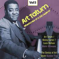 Milestones of a Jazz Legend - Art Tatum, Vol. 5