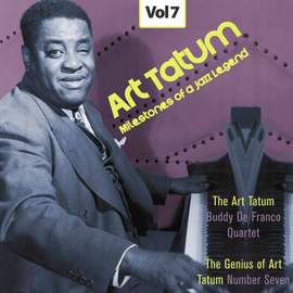 Milestones of a Jazz Legend - Art Tatum, Vol. 7