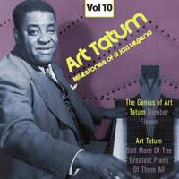 Milestones of a Jazz Legend - Art Tatum, Vol. 10
