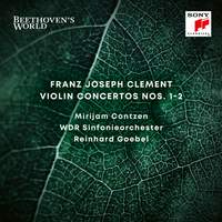 Clement: Violin Concertos Nos. 1 & 2