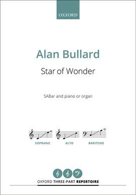Bullard, Alan: Star of Wonder