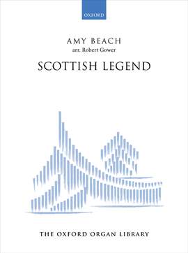 Beach, Amy: Scottish Legend