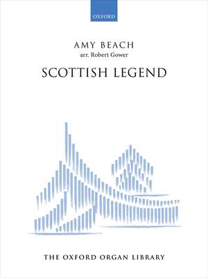 Beach, Amy: Scottish Legend