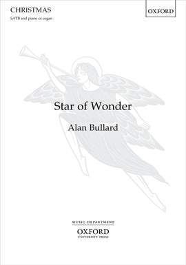 Bullard, Alan: Star of Wonder