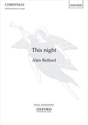 Bullard, Alan: This night