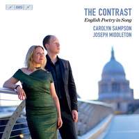 The Contrast: English Poetry in Song