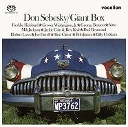 Don Sebesky - Giant Box