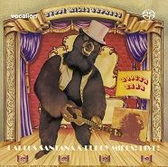Buddy Miles - Booger Bear & Carlos Santana and Buddy Miles: Live!