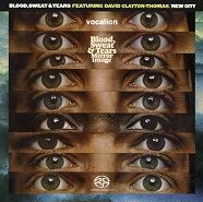 Blood, Sweat & Tears - Mirror Image & New City