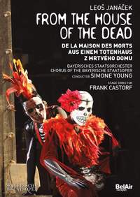 Janáček: From The House of The Dead