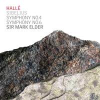 Sibelius: Symphonies Nos. 4 & 6