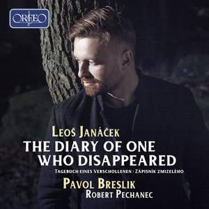 Janáček: The Diary of One Who Disappeared