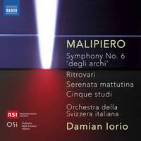 Gian Francesco Malipiero: Symphony No. 6