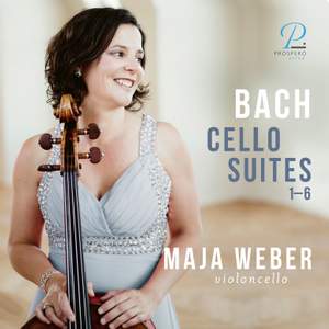 Bach: Complete Cello Suites BWV 1007-1012 Product Image