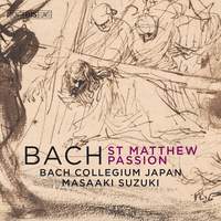 JS Bach: St Matthew Passion