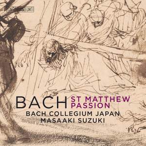 JS Bach: St Matthew Passion Product Image