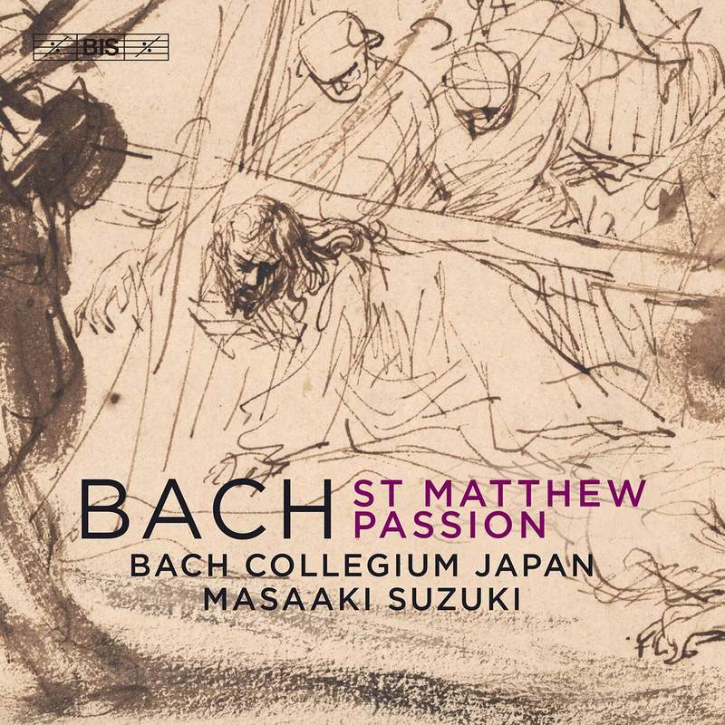 JS Bach: Matthäus-Passion - Harmonia Mundi: HMM90269193 - 3