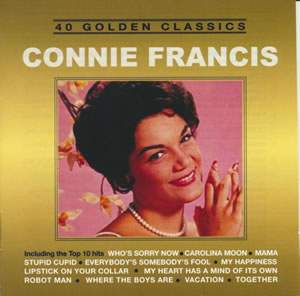 40 Golden Classics (2cd)