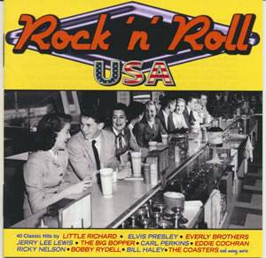 Rock 'n' Roll Usa (2cd)