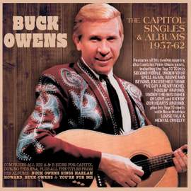 Capitol Singles & Albums 1957-62 (2cd)