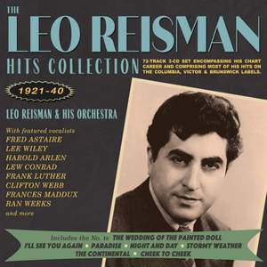 The Leo Reisman Hits Collection 1921-40 (3cd)