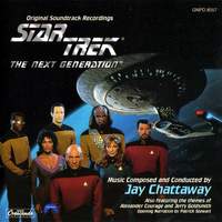 Star Trek the Next Generation Vol Iv: Tin Man / Descent / Others Ost