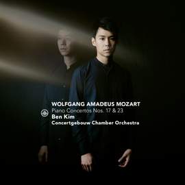 Mozart: Piano Concertos Nos. 17 & 23