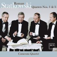 Statkowski: String Quartets