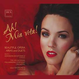 Ah! Mia Vita! - Beautiful Opera Arias and Duets