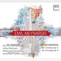 Mlynarski: Violin Concertos