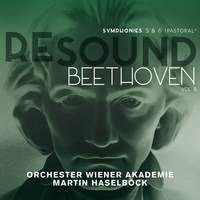 Beethoven: Symphonies Nos. 5 & 6 'Pastoral'