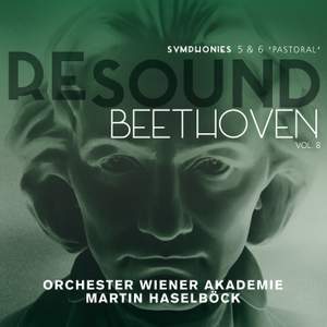 Beethoven: Symphonies Nos. 5 & 6 'Pastoral' (Resound Collection, Vol. 8) Product Image