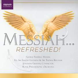 Messiah...Refreshed!