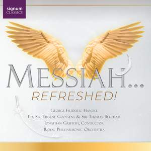 Messiah...Refreshed! Product Image