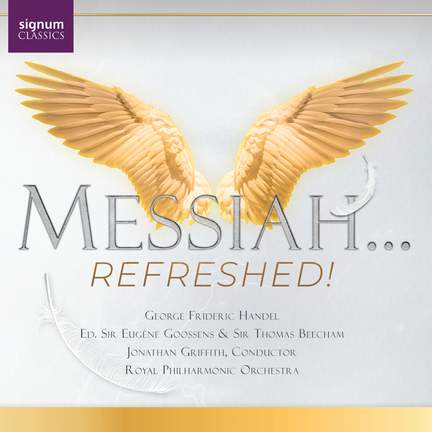 Messiah...Refreshed!