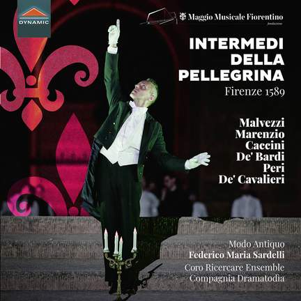 Intermedi della pellegrina: Firenze 1589