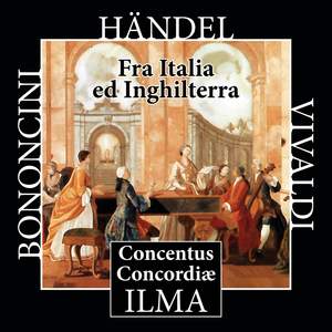 Fra Italia ed Inghilterra: Bononcini - Händel - Vivaldi
