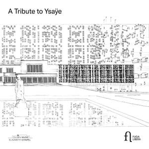 A Tribute to Ysaÿe (EP)