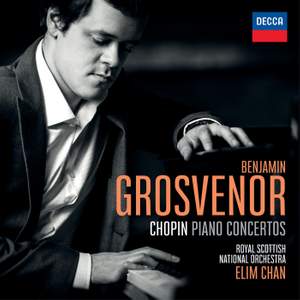 Chopin: Piano Concertos Nos. 1 & 2