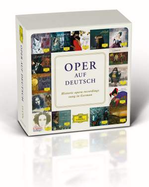 Opera auf Deutsch