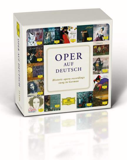 Opera auf Deutsch