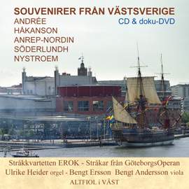 Souvenirer Från Västsverge