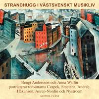 Strandhugg I Västsvenskt Musikliv